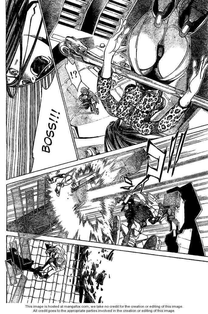Air Gear chapter 235 halaman 13
