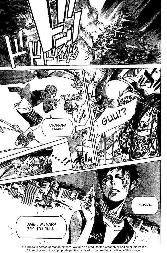 Air Gear chapter 235 halaman 14