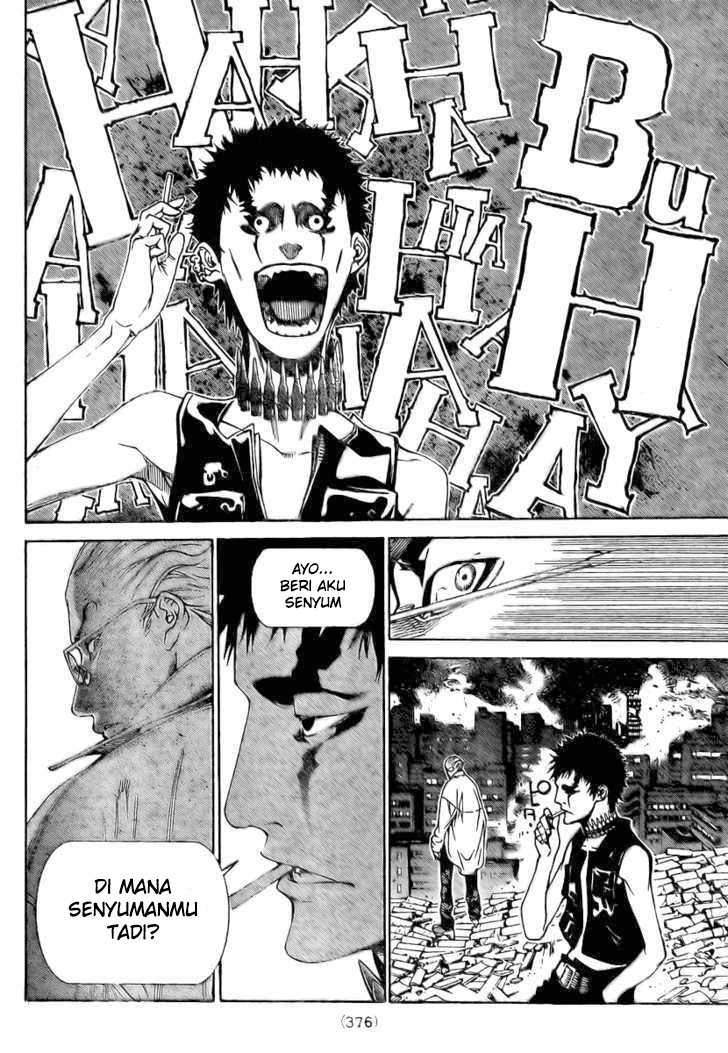 Air Gear chapter 236 halaman 4
