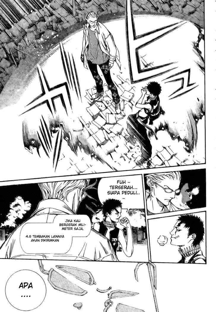 Air Gear chapter 236 halaman 5