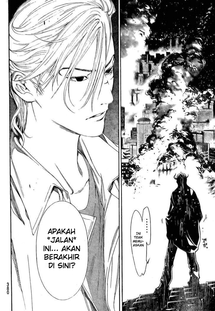 Air Gear chapter 236 halaman 8