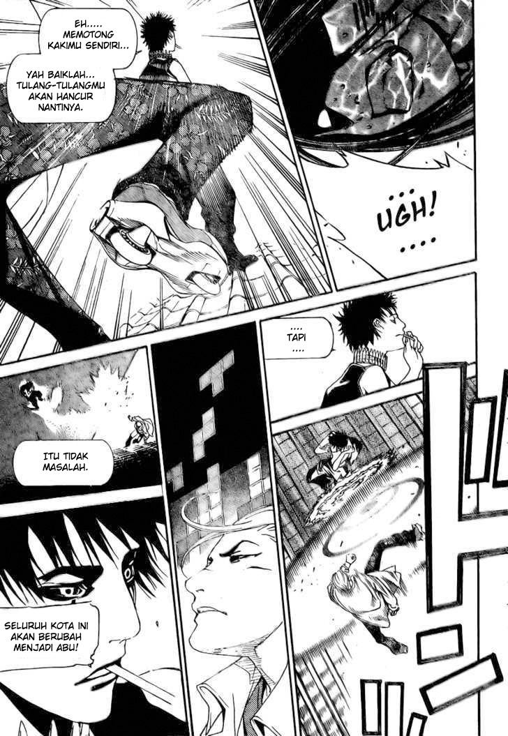 Air Gear chapter 236 halaman 10