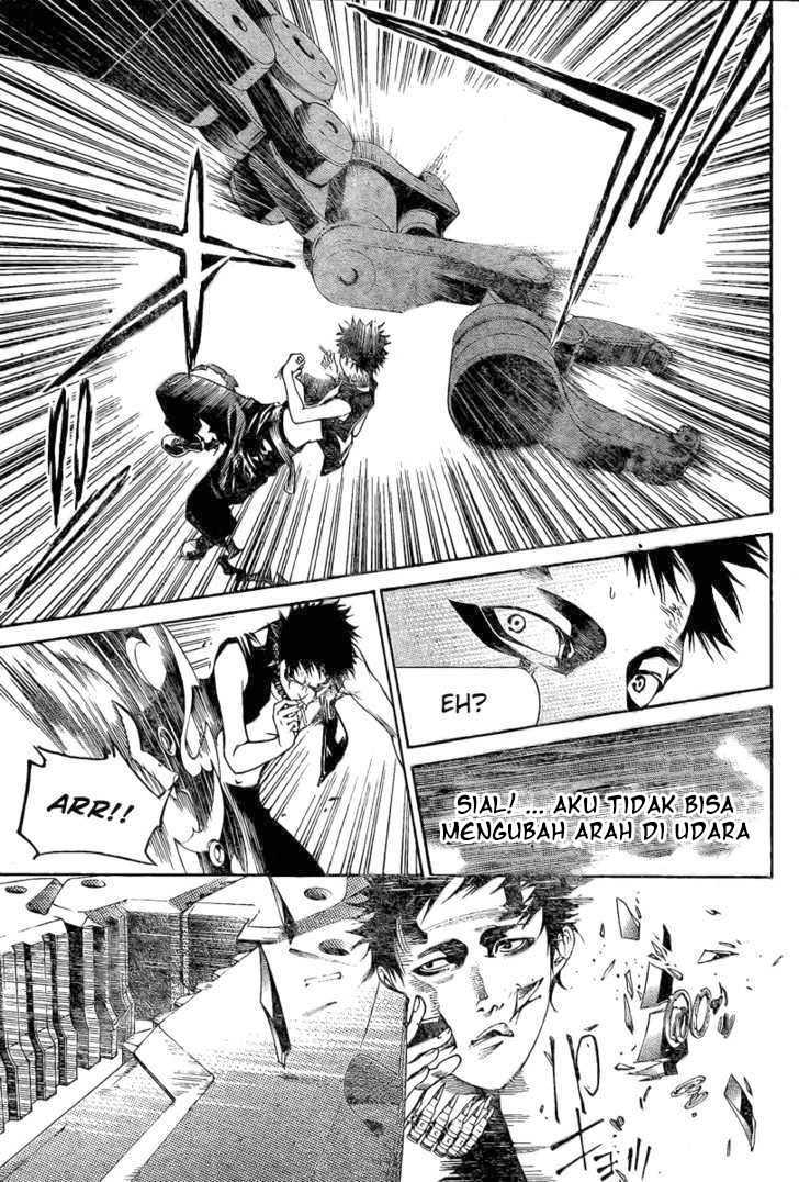 Air Gear chapter 236 halaman 12