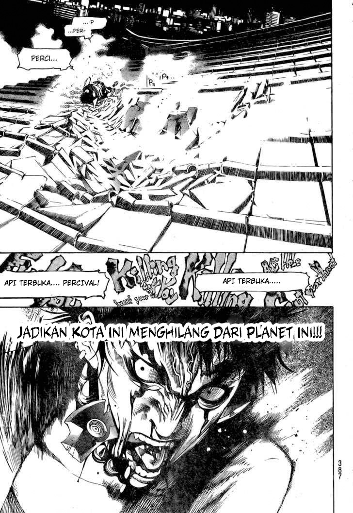 Air Gear chapter 236 halaman 14