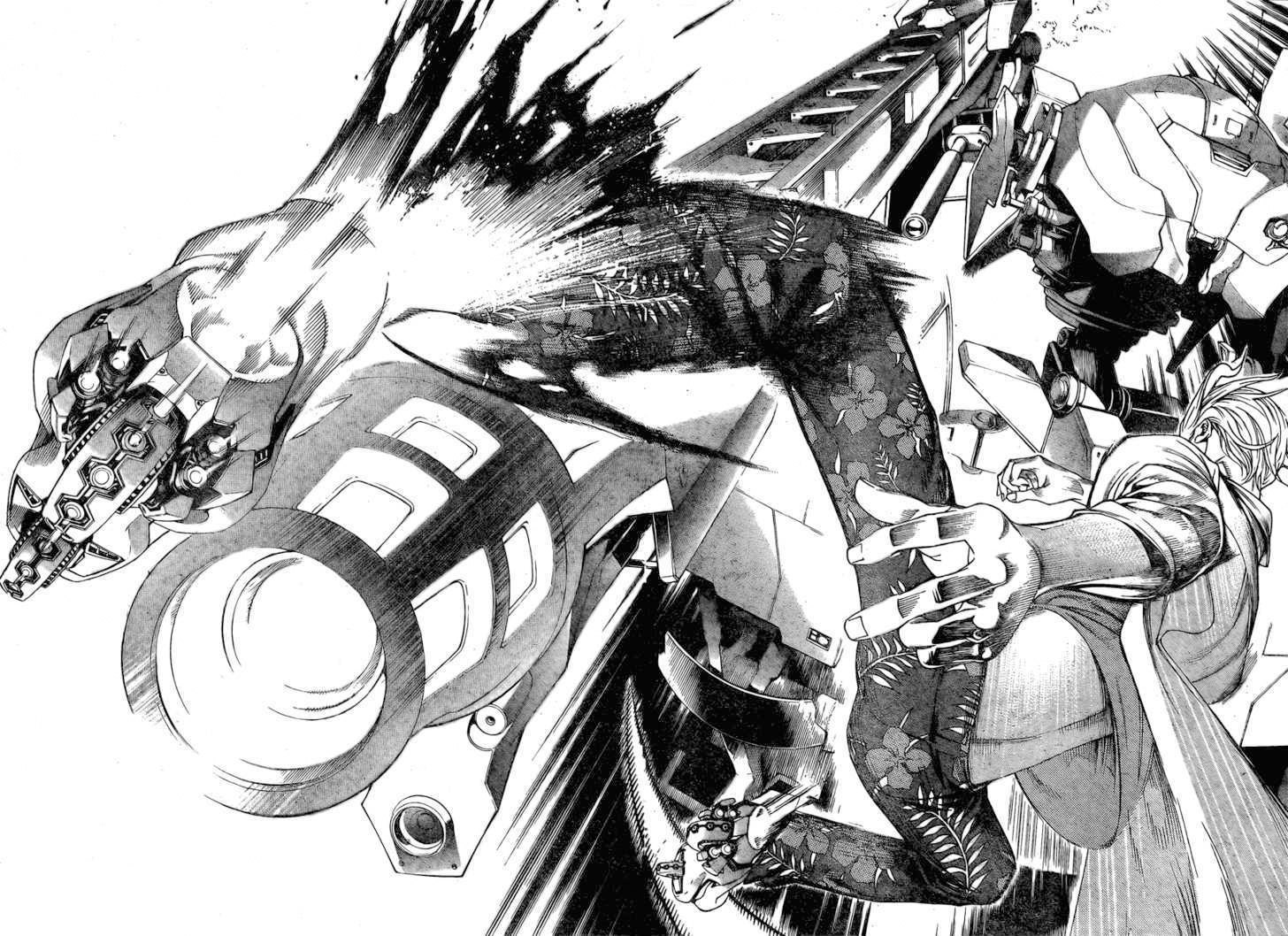 Air Gear chapter 236 halaman 15