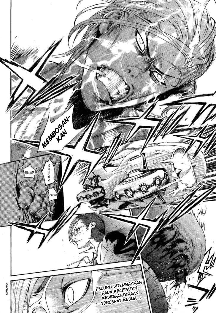 Air Gear chapter 237 halaman 4