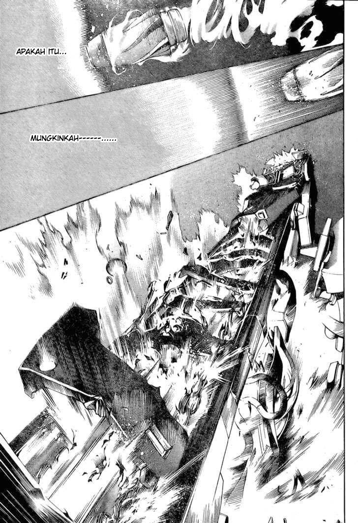 Air Gear chapter 237 halaman 5