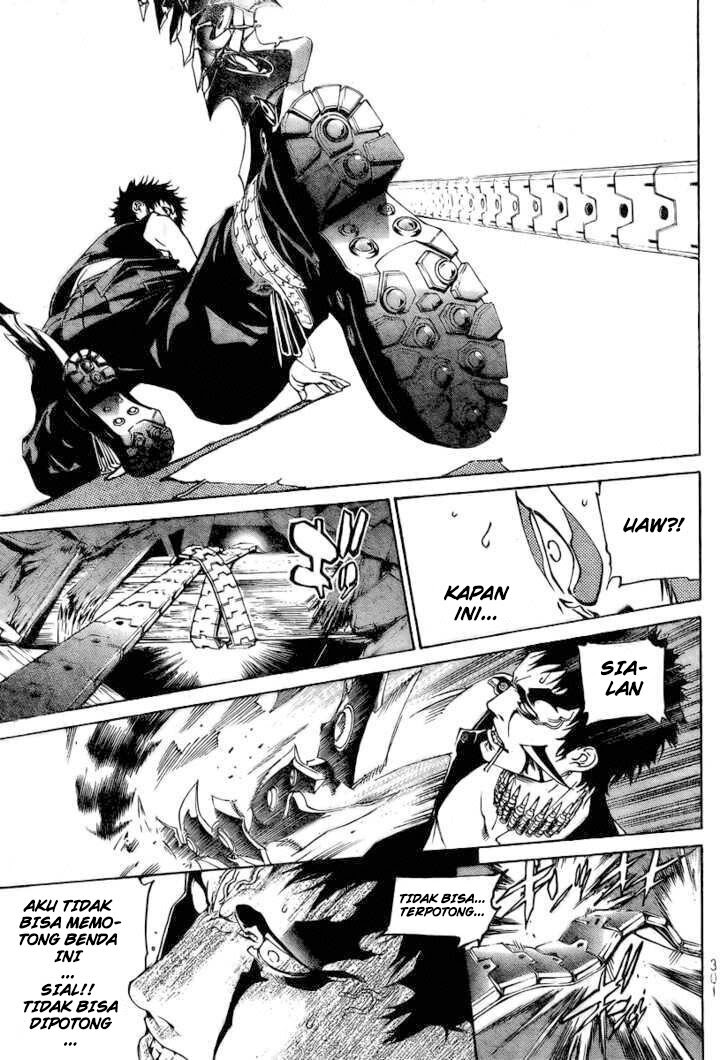 Air Gear chapter 237 halaman 7