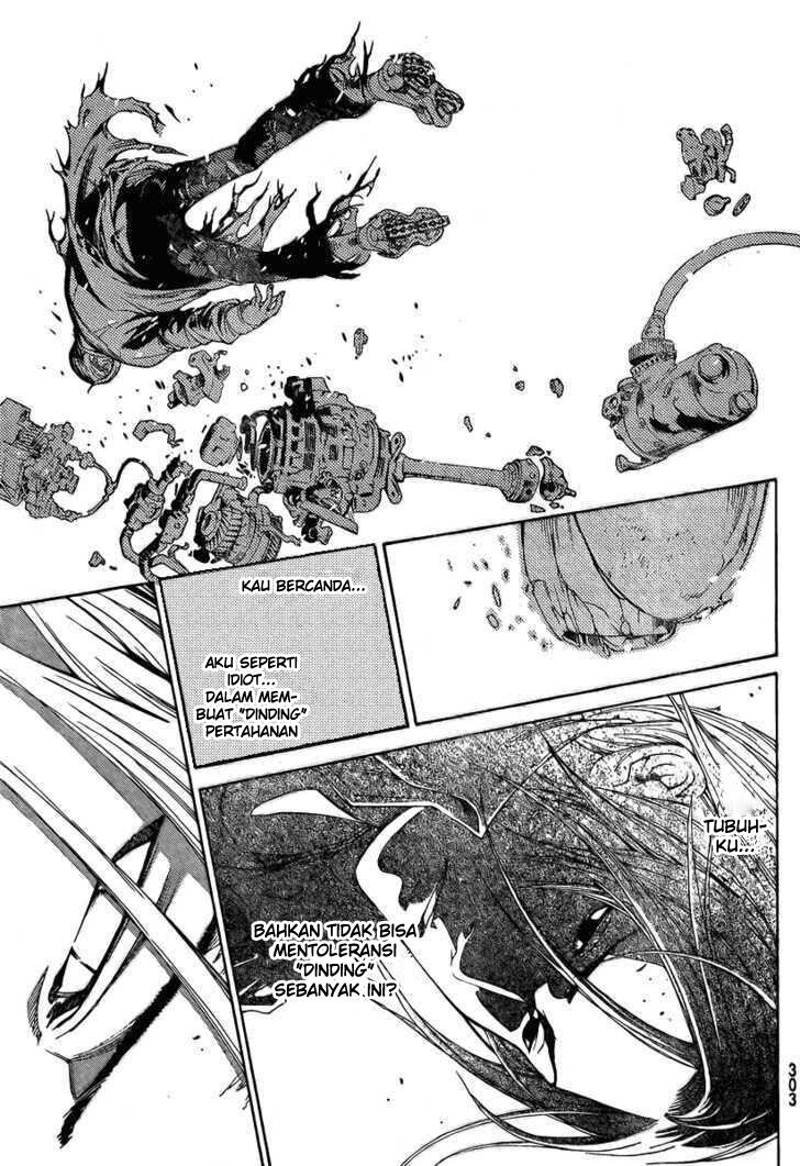 Air Gear chapter 237 halaman 9