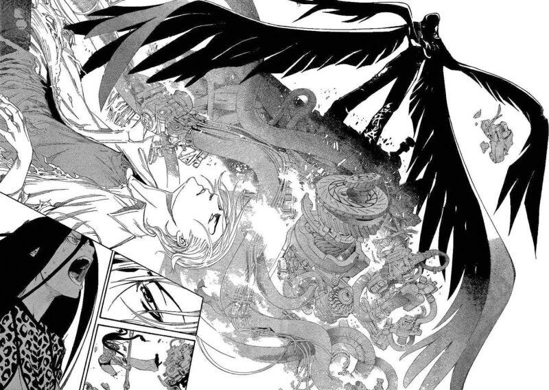 Air Gear chapter 237 halaman 10