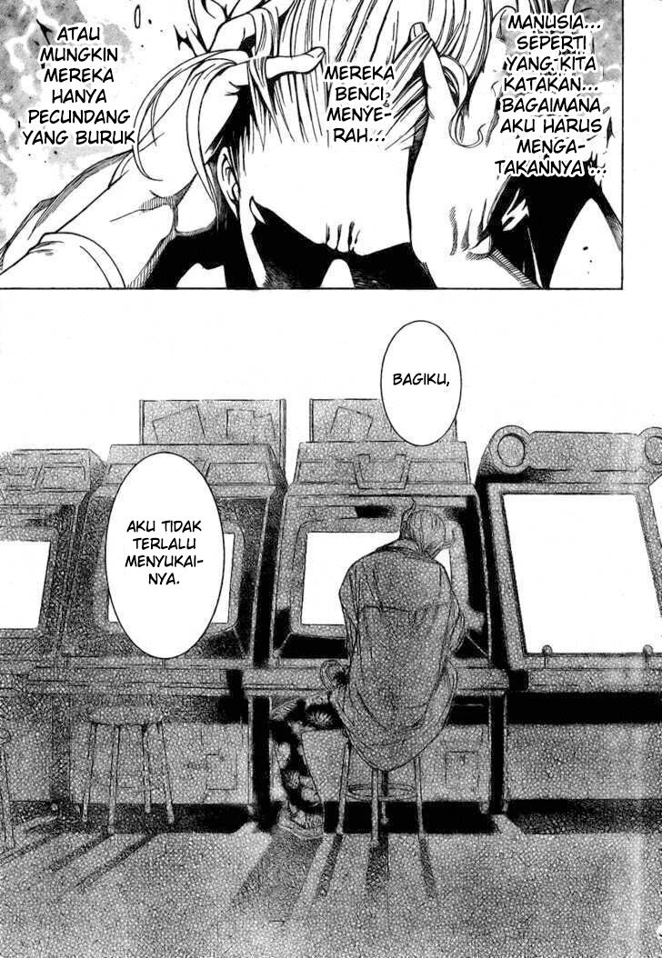 Air Gear chapter 237 halaman 16