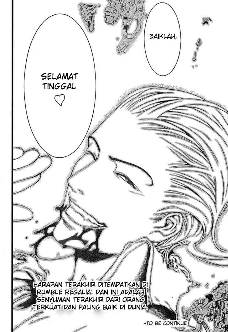 Air Gear chapter 237 halaman 19