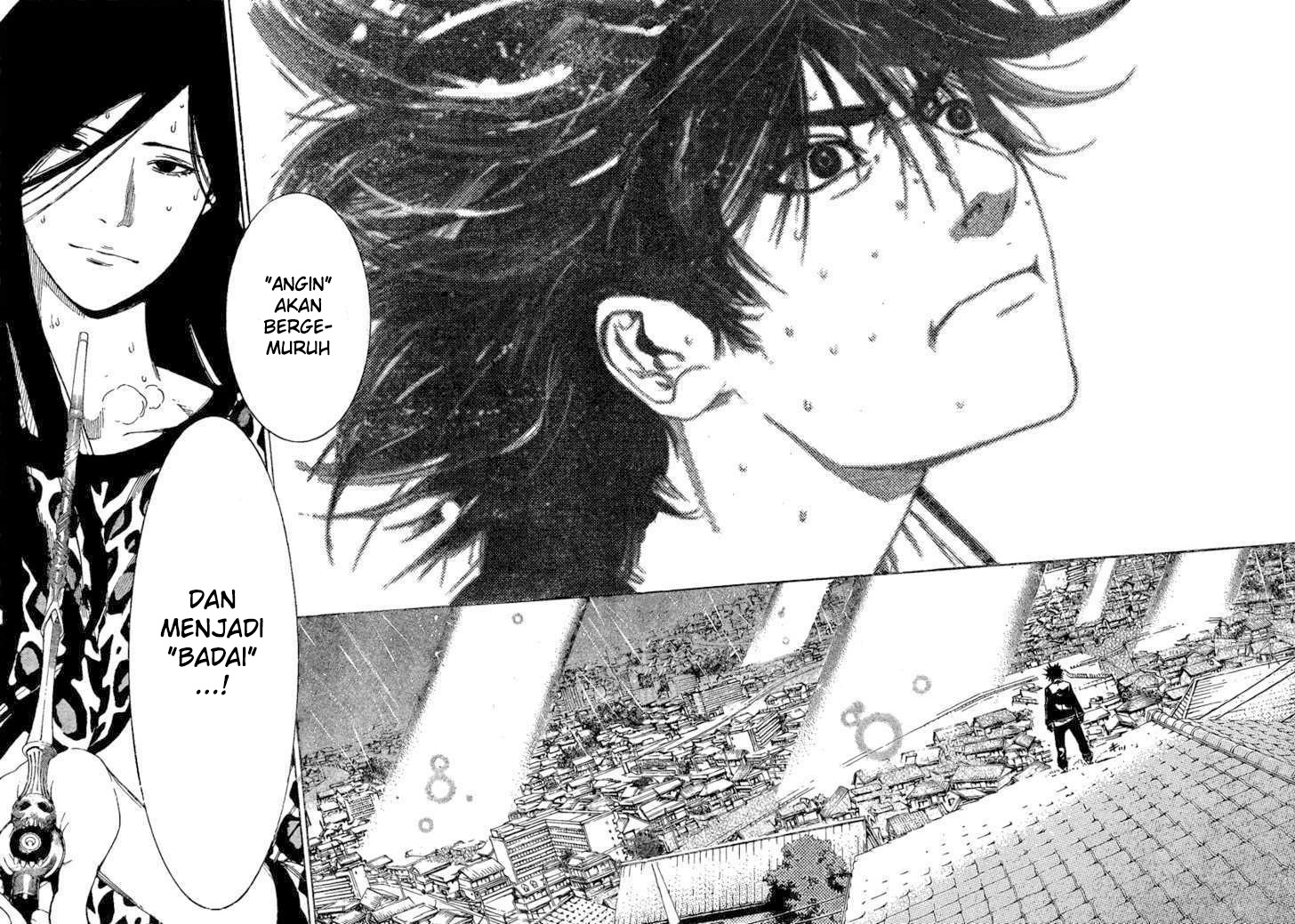 Air Gear chapter 238 halaman 9