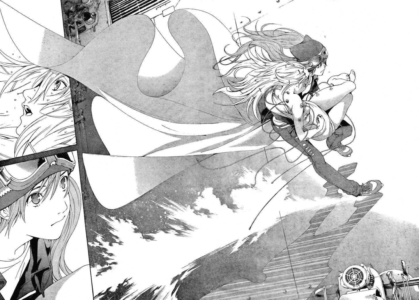 Air Gear chapter 238 halaman 14