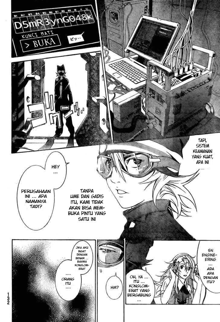 Air Gear chapter 239 halaman 7