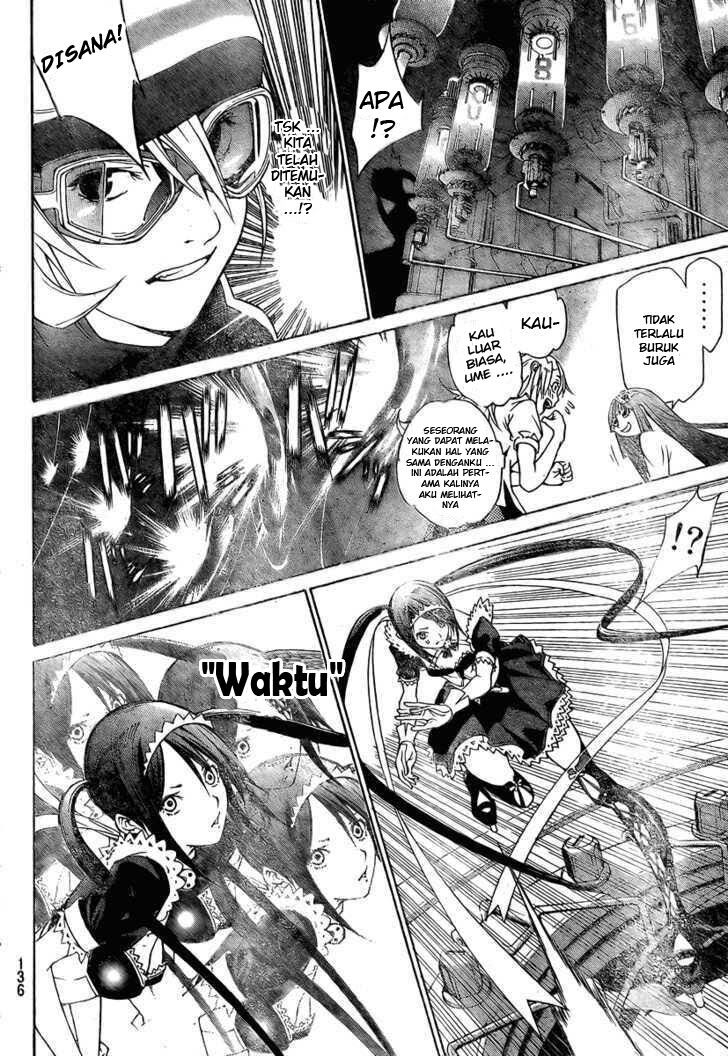 Air Gear chapter 239 halaman 10