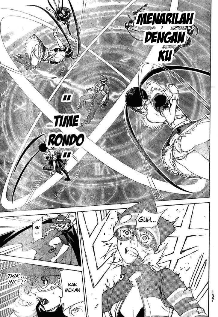 Air Gear chapter 239 halaman 11