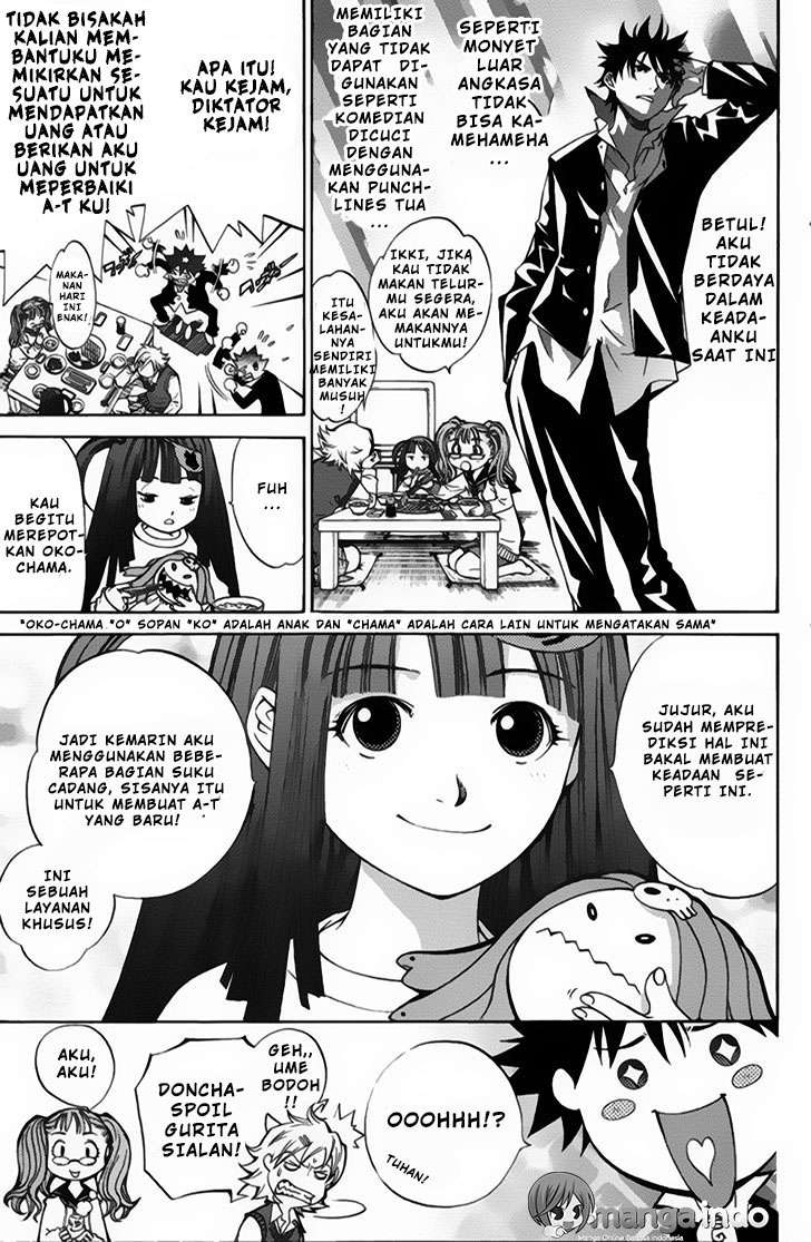 Air Gear chapter 24 halaman 8