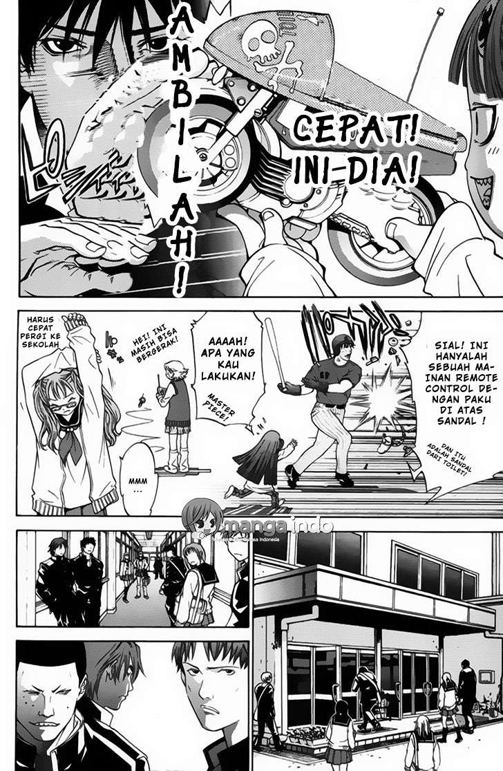 Air Gear chapter 24 halaman 9