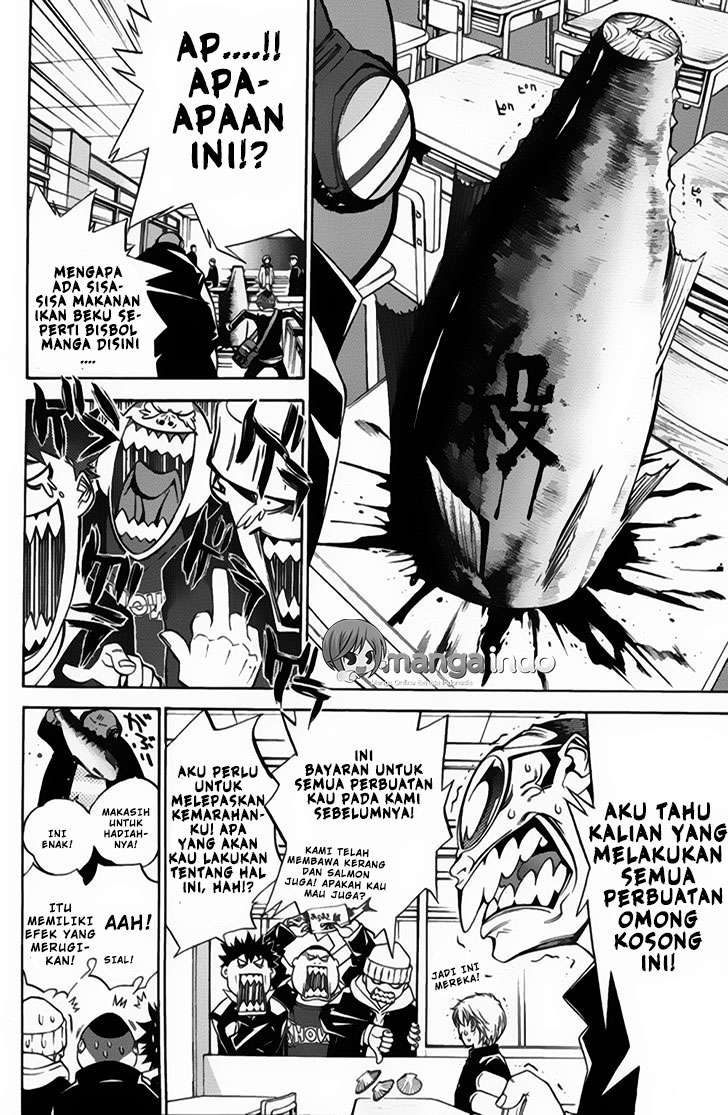 Air Gear chapter 24 halaman 11