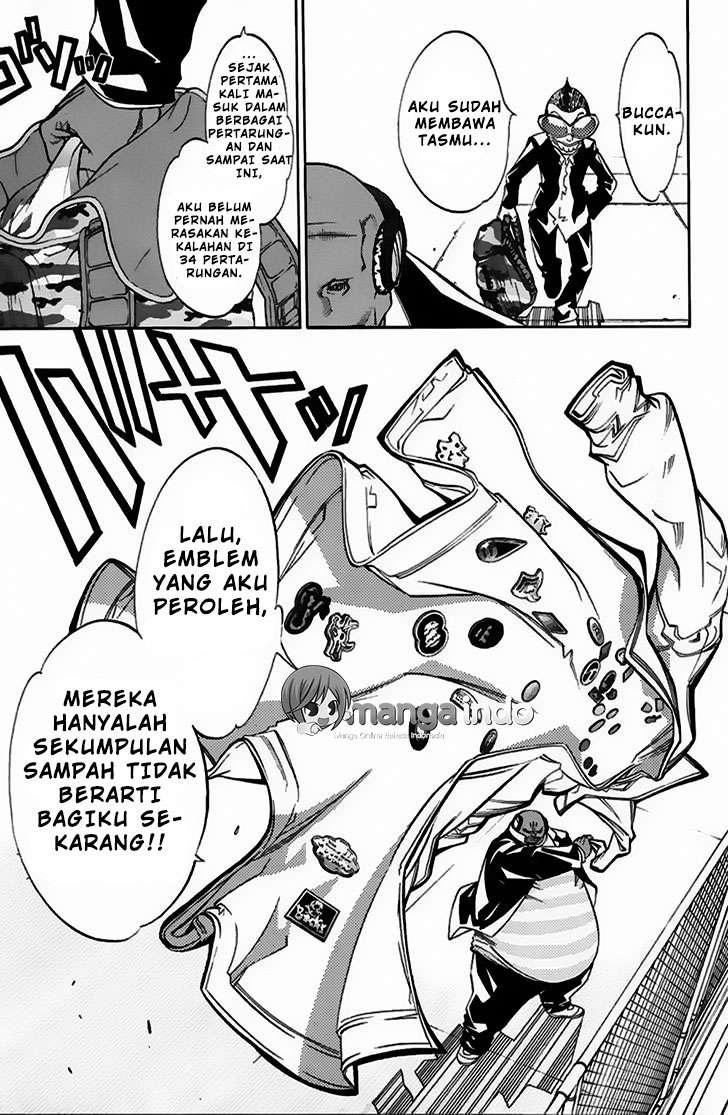 Air Gear chapter 24 halaman 18