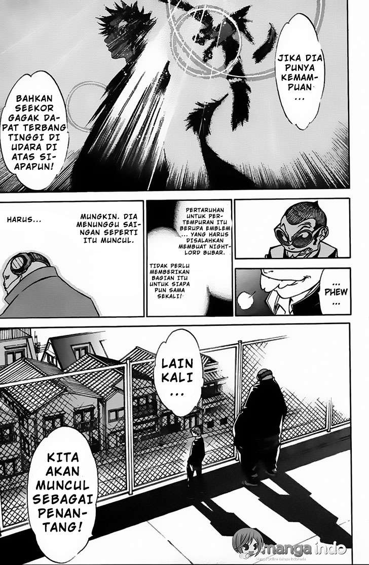 Air Gear chapter 24 halaman 20