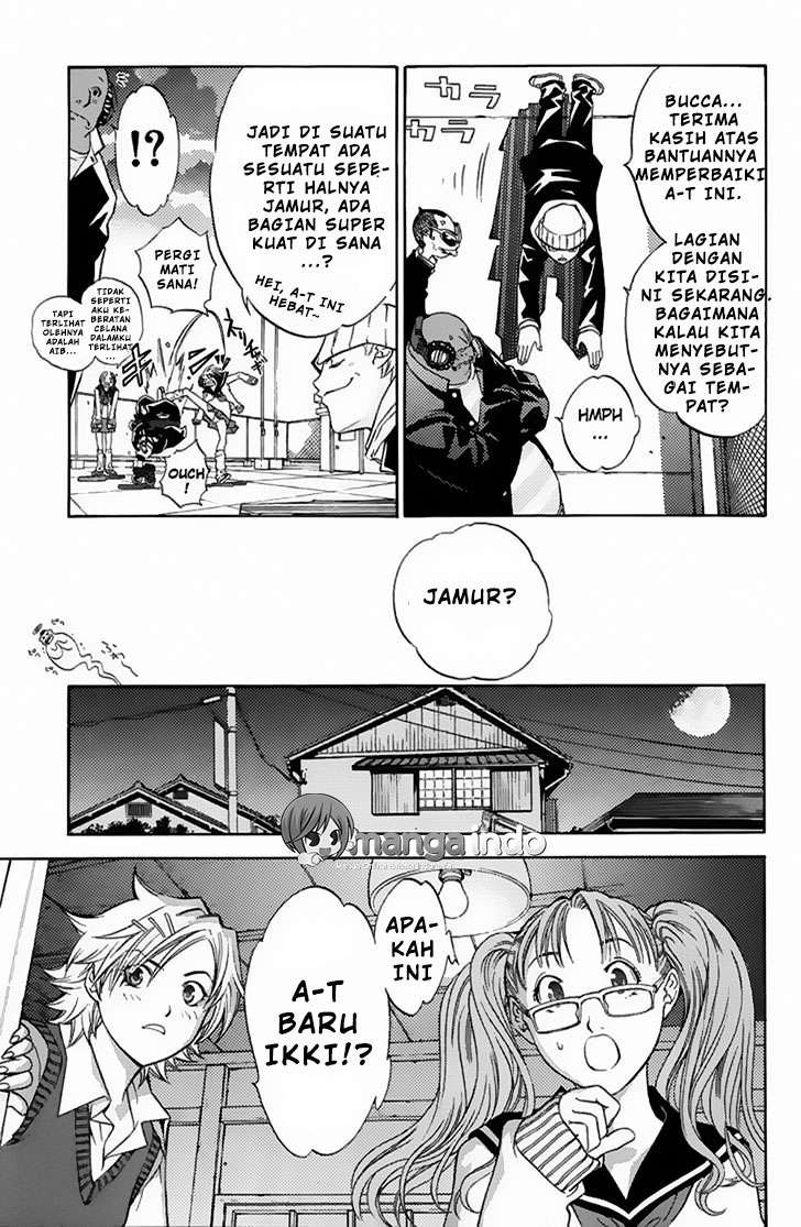 Air Gear chapter 24 halaman 22