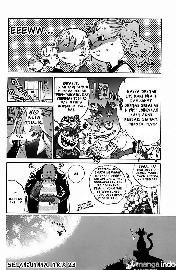 Air Gear chapter 24 halaman 24