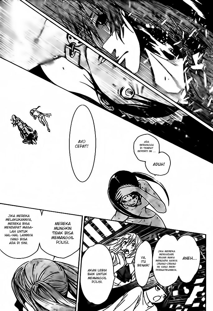Air Gear chapter 240 halaman 9