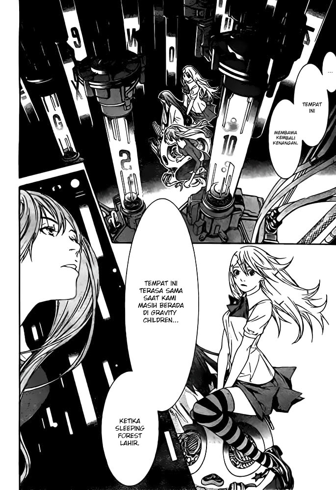 Air Gear chapter 240 halaman 10