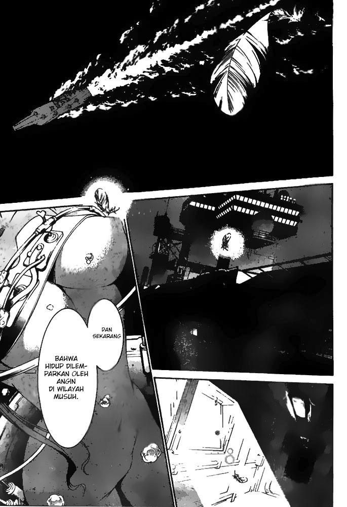 Air Gear chapter 240 halaman 15
