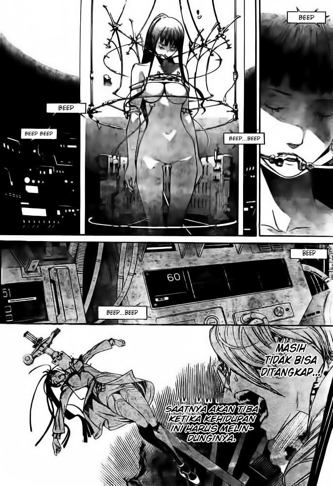 Air Gear chapter 240 halaman 16