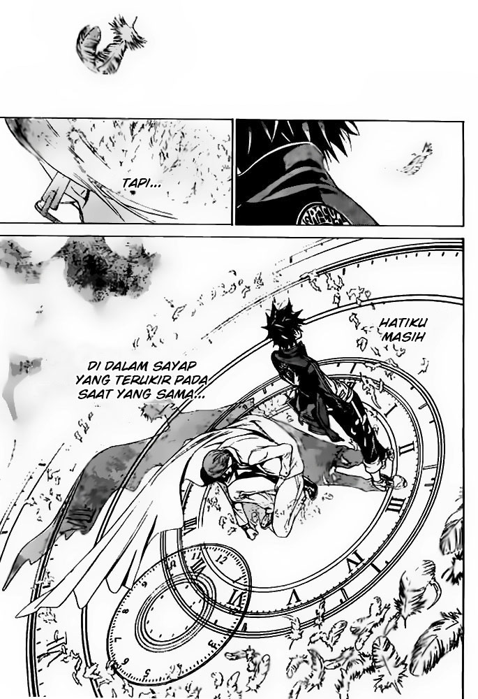 Air Gear chapter 240 halaman 17