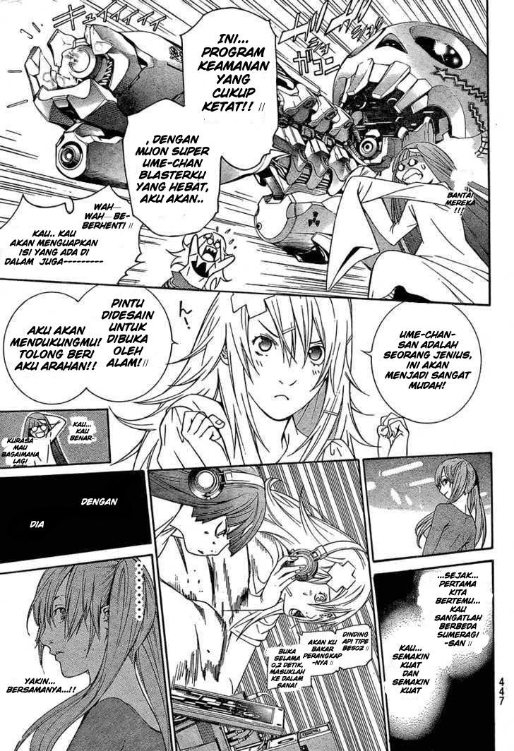 Air Gear chapter 241 halaman 4