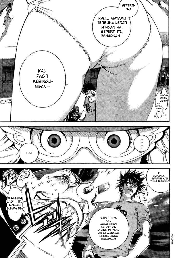 Air Gear chapter 242 halaman 7
