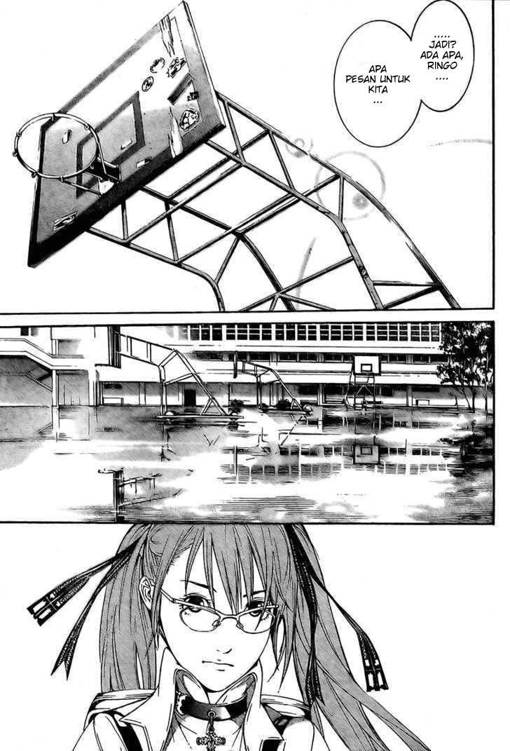 Air Gear chapter 242 halaman 9