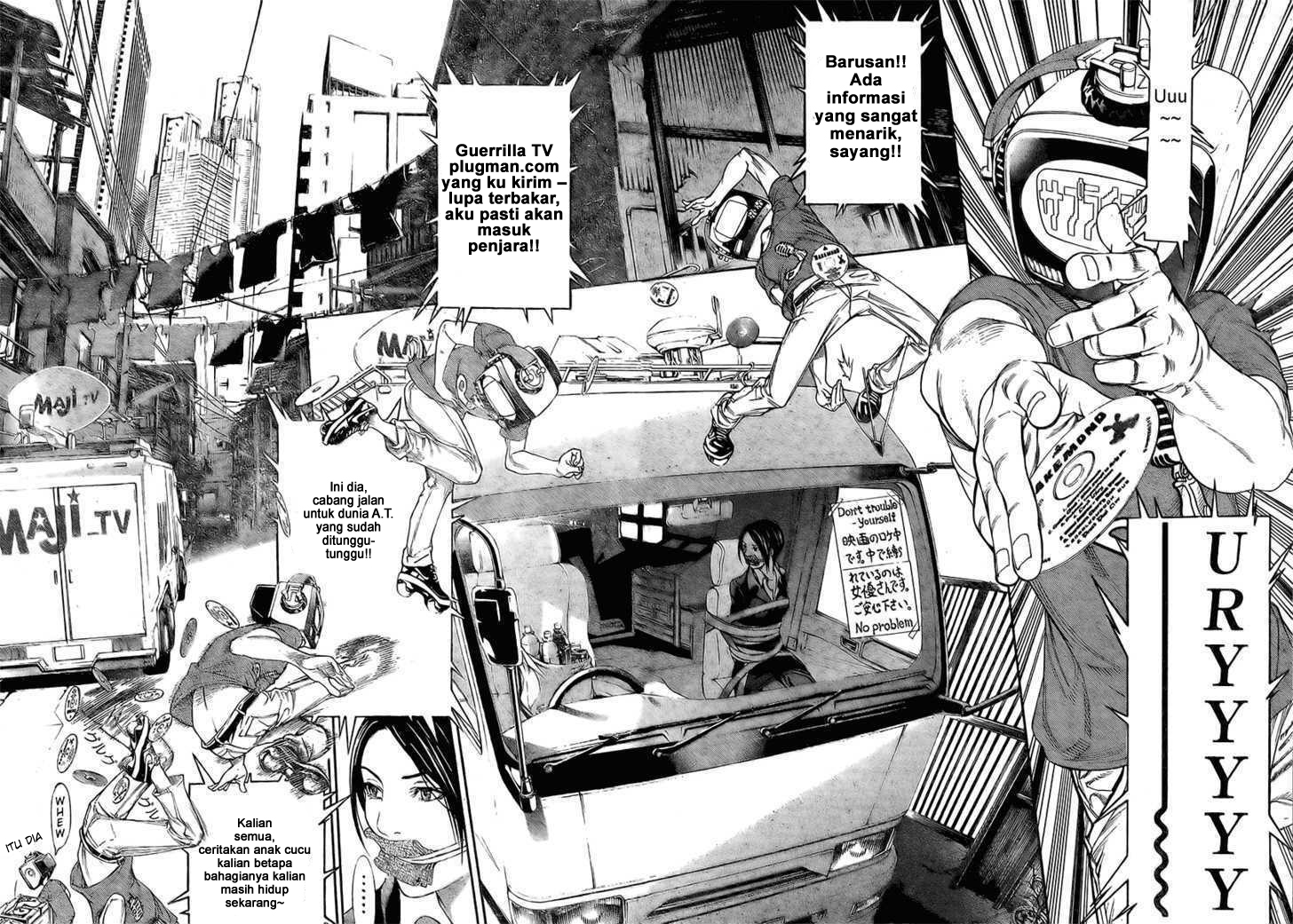 Air Gear chapter 242 halaman 10