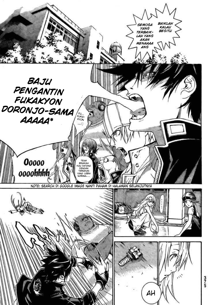 Air Gear chapter 242 halaman 15