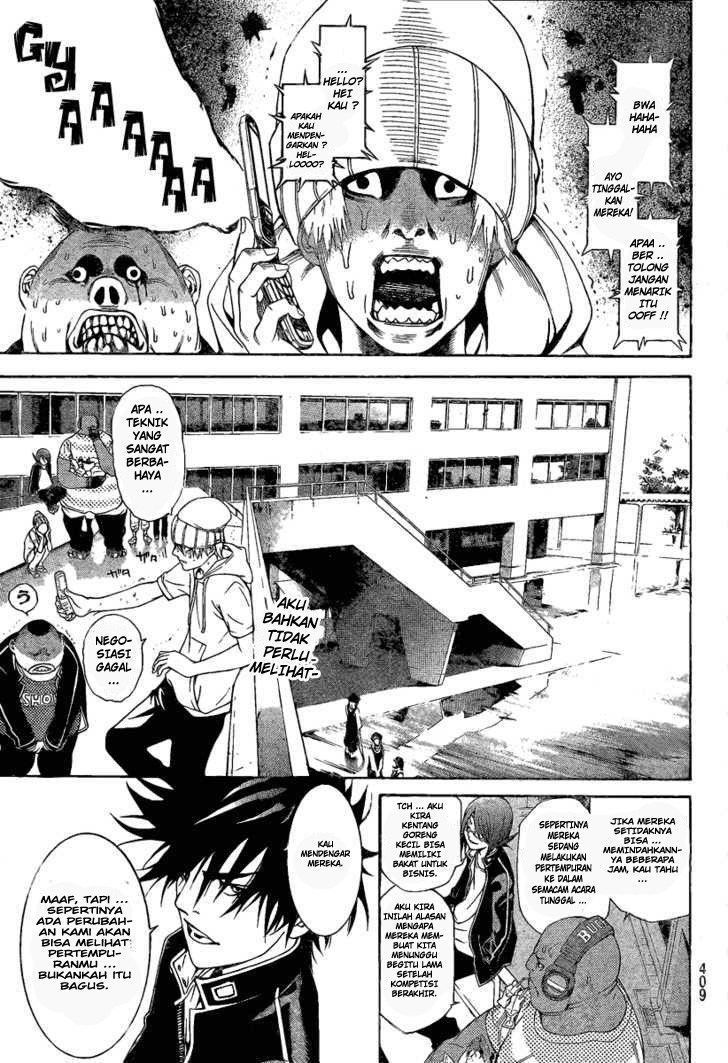 Air Gear chapter 243 halaman 7