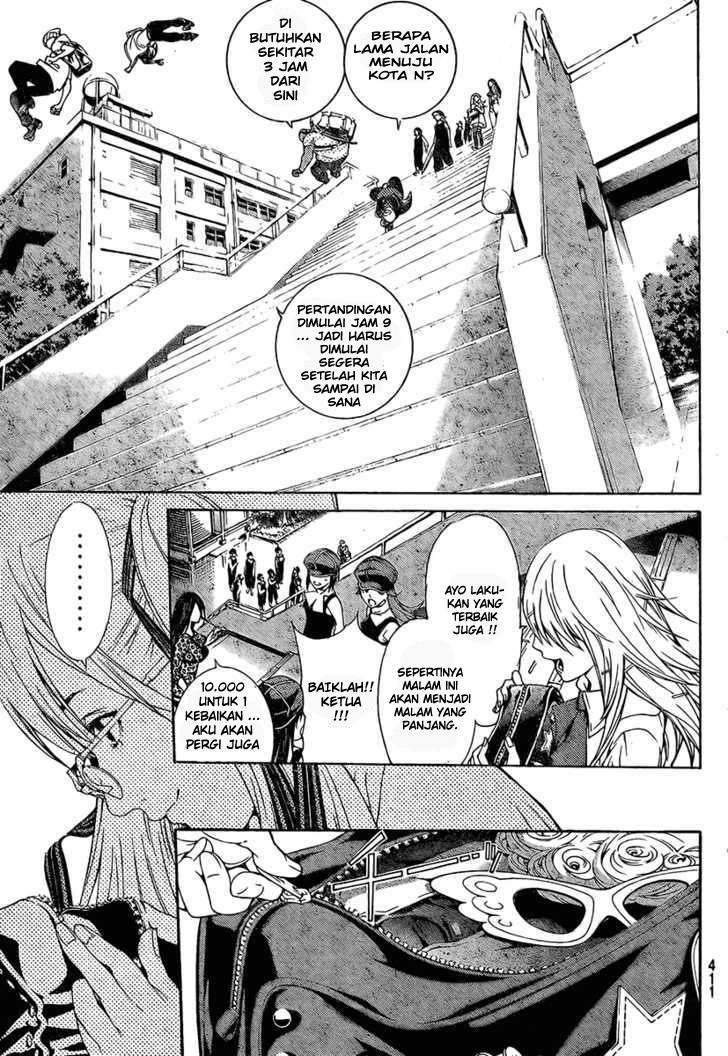 Air Gear chapter 243 halaman 9