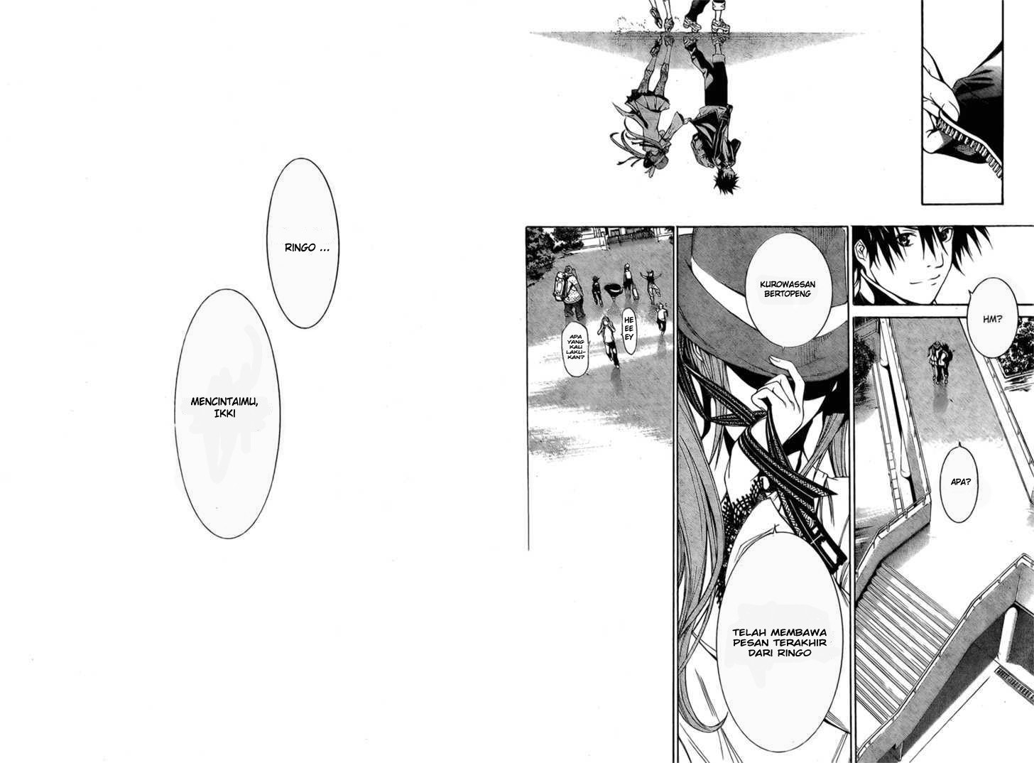 Air Gear chapter 243 halaman 10