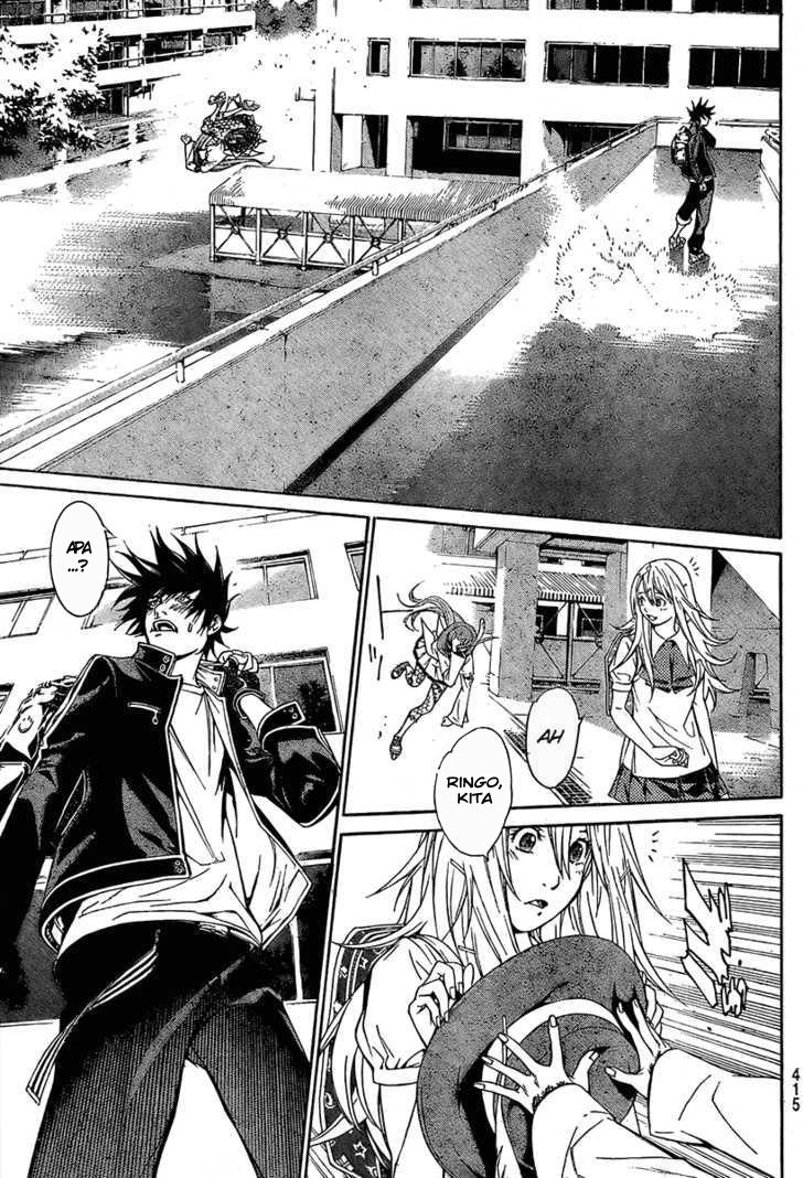 Air Gear chapter 243 halaman 12