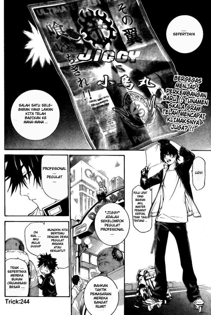 Air Gear Bab 244 halaman 5