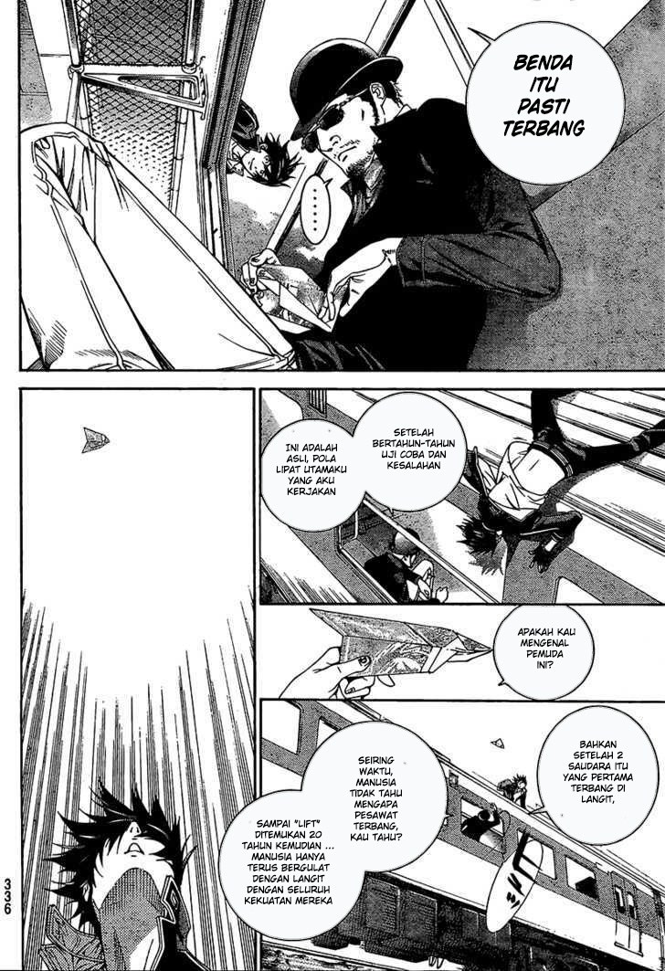 Air Gear Bab 244 halaman 11