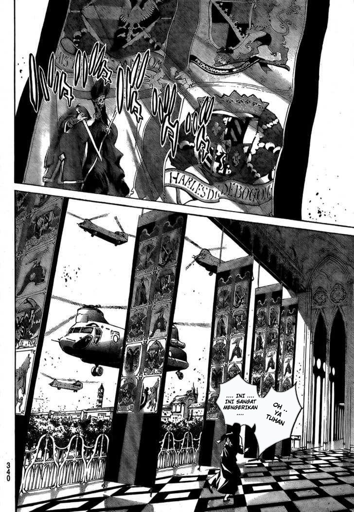 Air Gear Bab 244 halaman 14