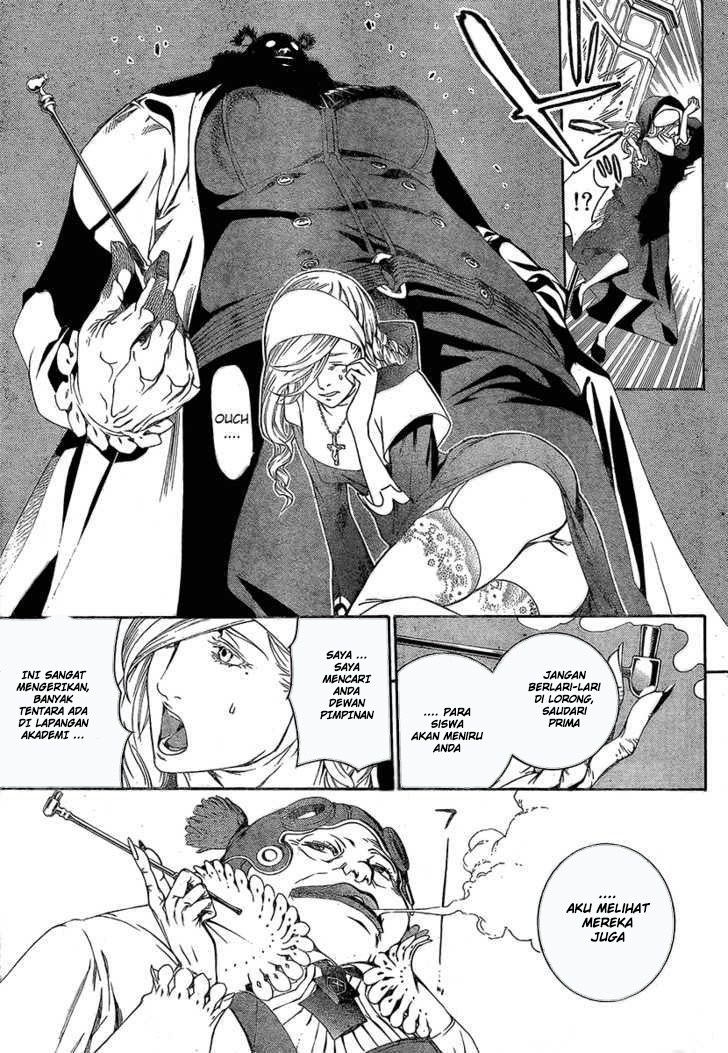 Air Gear Bab 244 halaman 15
