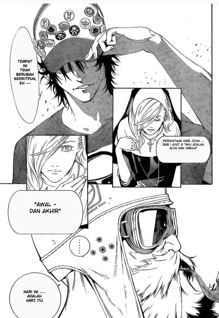 Air Gear Bab 244 halaman 17