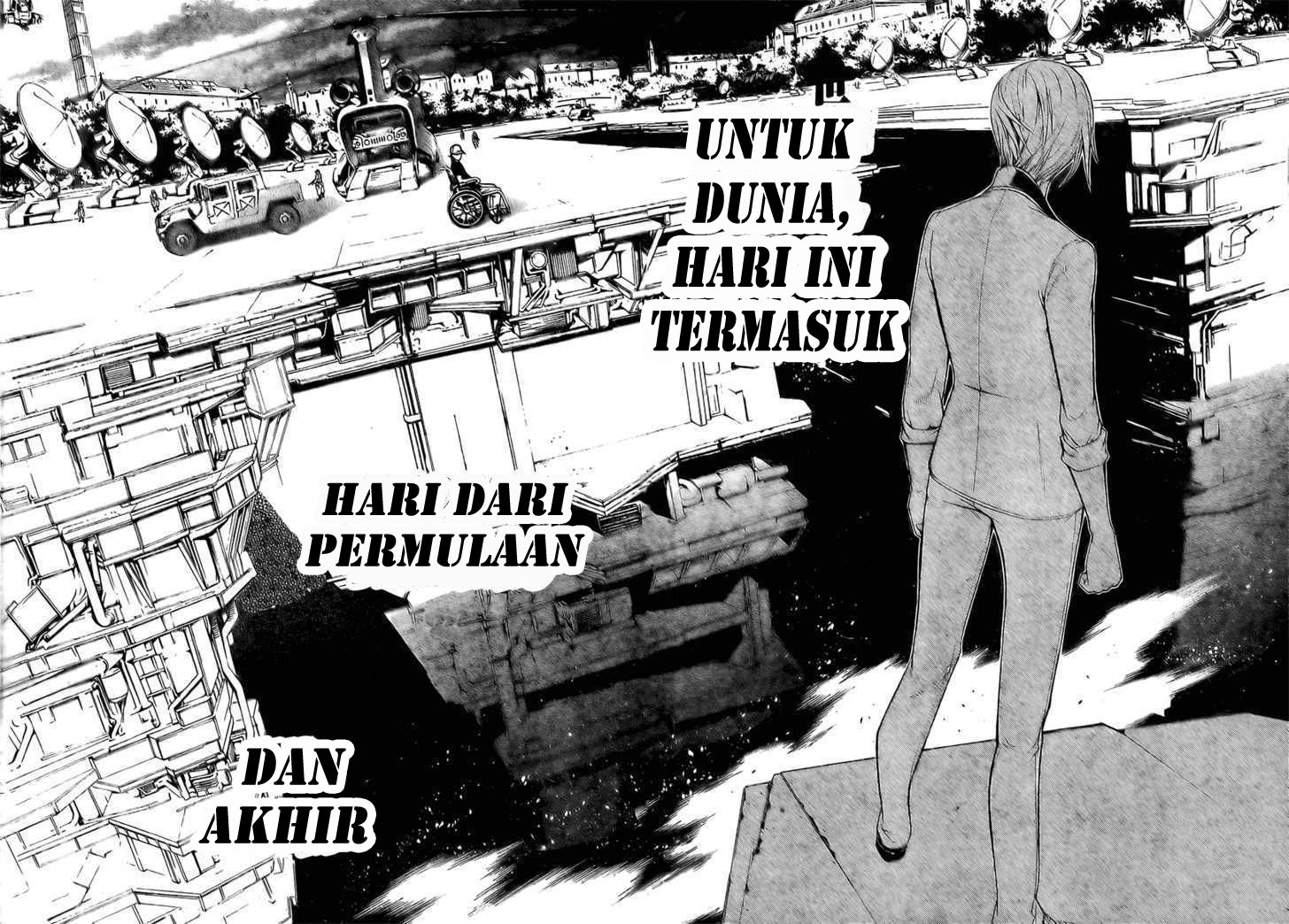 Air Gear Bab 244 halaman 18