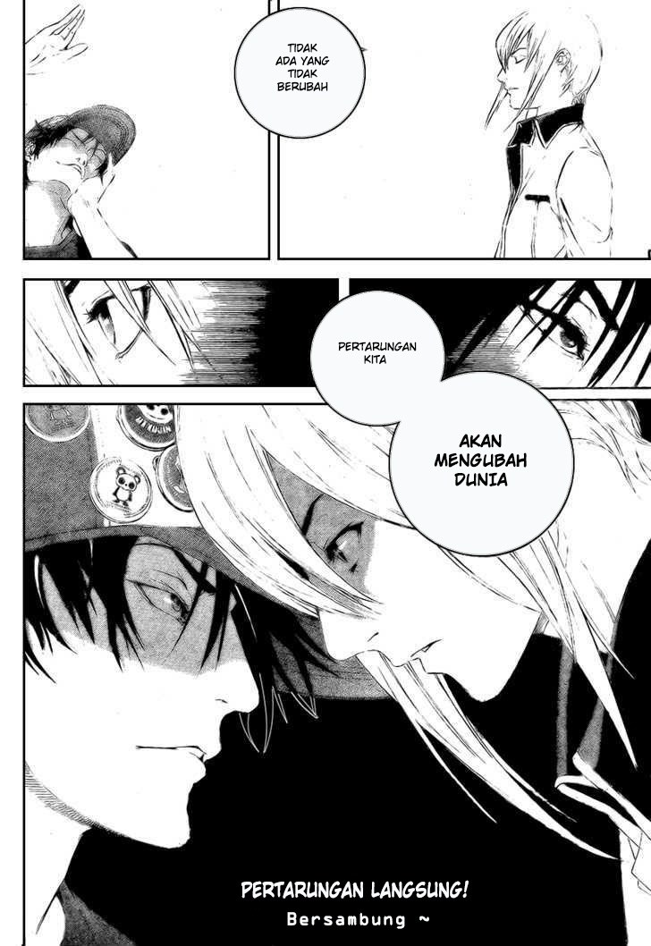 Air Gear Bab 244 halaman 19