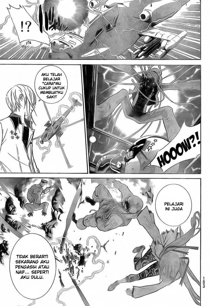 Air Gear Bab 245 halaman 7